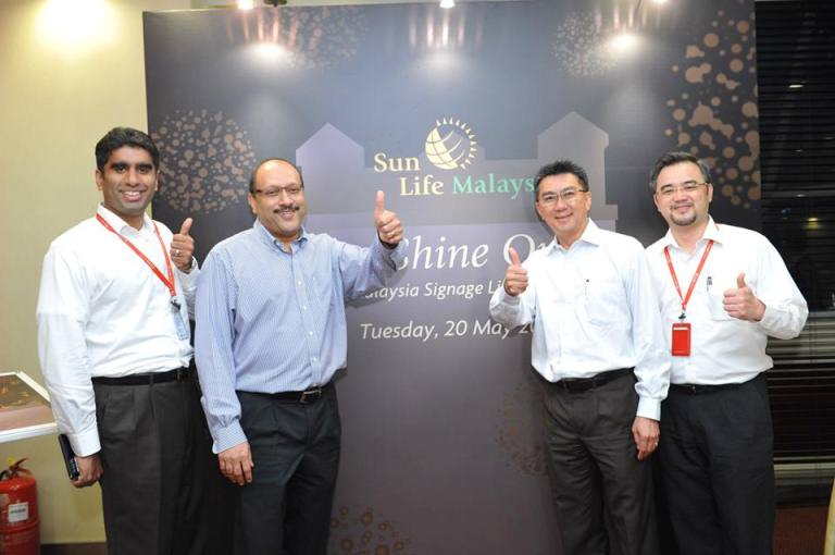 Photo Gallery | Sun Life Malaysia