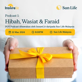 Sunlife Takaful Campaign Podcast