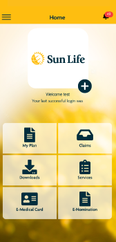 Mandate-Mobile step 1