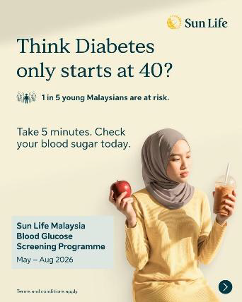 Think Diabetes only starts at 40? Think Diabetes only starts at 40?