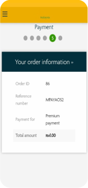 Mandate-Mobile step 4