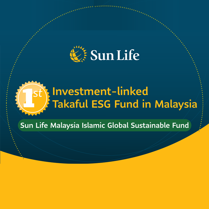 Sun Life Malaysia Takaful unveils first investment-linked Takaful ESG Fund