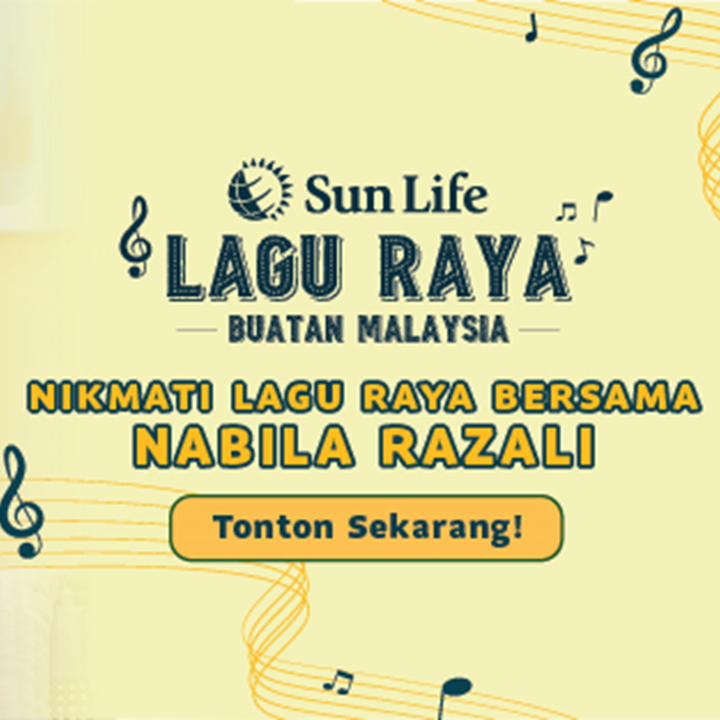 ‘Lagu Raya Buatan Malaysia’ To Bring On The Festive Vibes