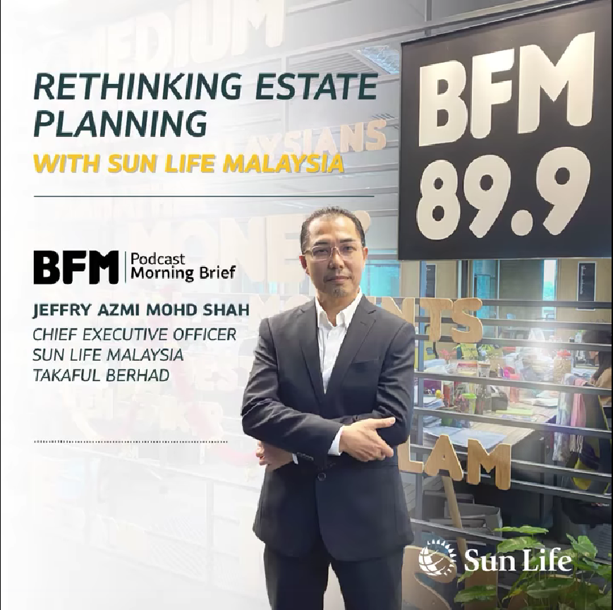 Learning About Takaful with BFM 89.9 Edumercials