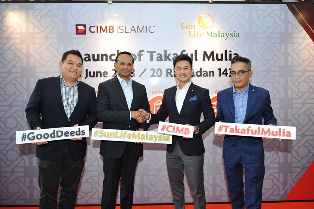 Official Launch of Takaful Mulia-img