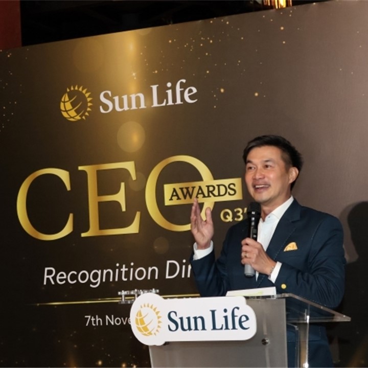 CEO Awards Q3 – A Night of Recognition and Inspiration