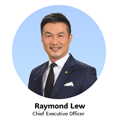 Raymond Lew