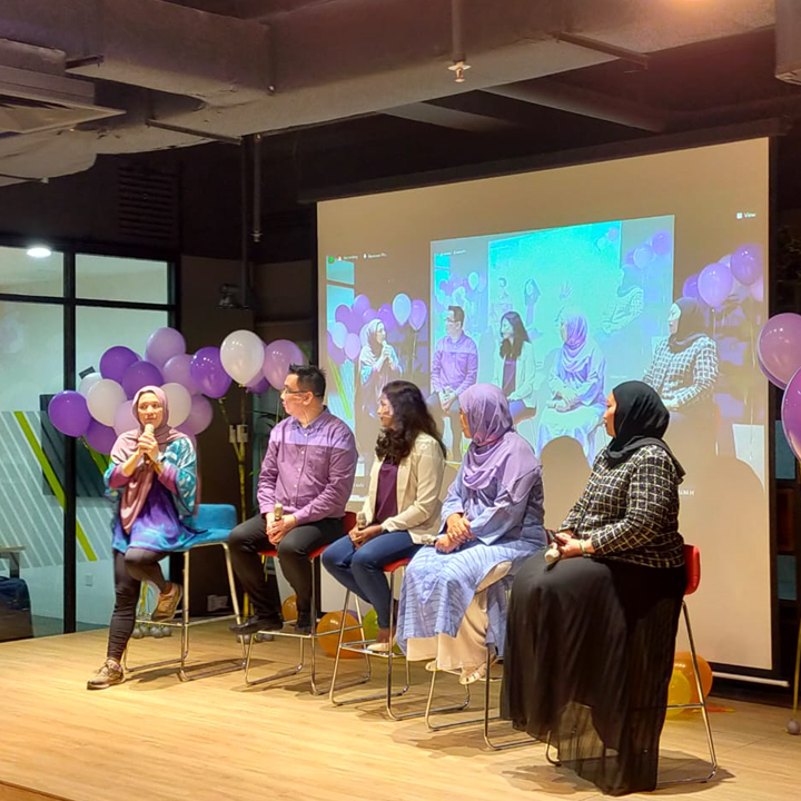 Embracing Diversity, Equity, And Inclusion at 2023 International Women's Day Celebration