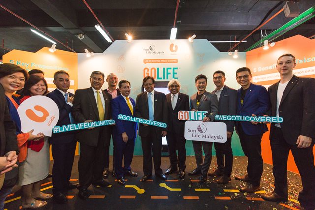 Sun Life Malaysia & U Mobile launched GOLIFE-img