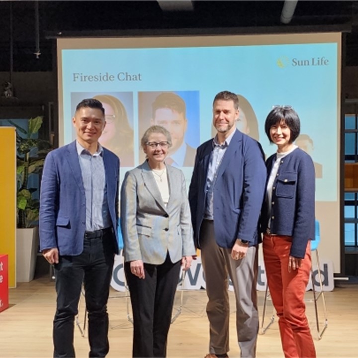 Ignite and Inspire: Fireside Chat with Sun Life Leaders