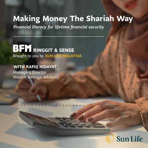 Sun Life Malaysia and BFM 89.9 ‘Ringgit & Sense’ Sponsorship – April