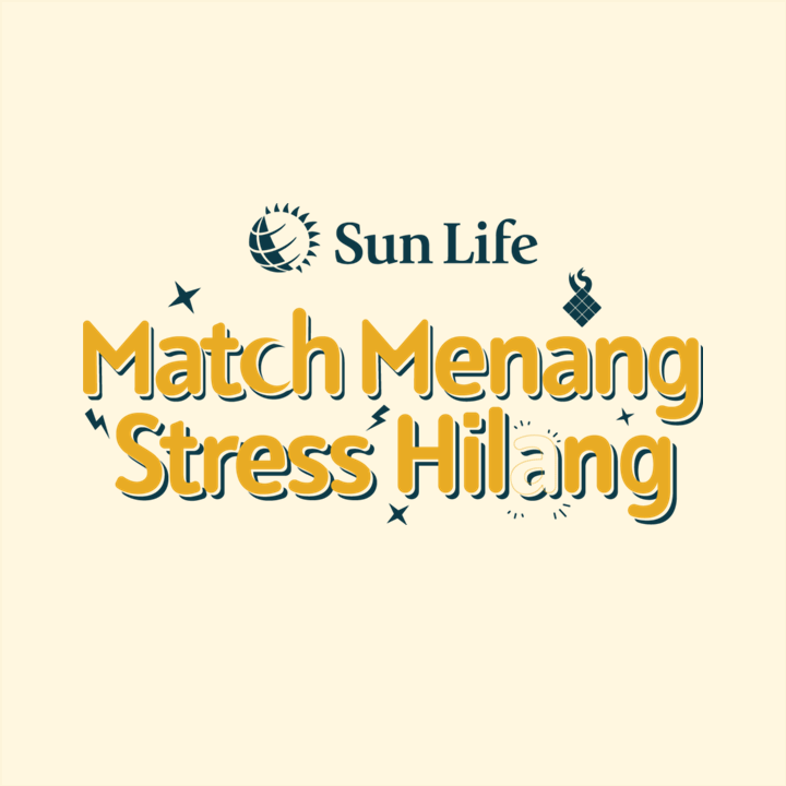 ‘Match Menang, Stress Hilang’ with Sun Life Malaysia!