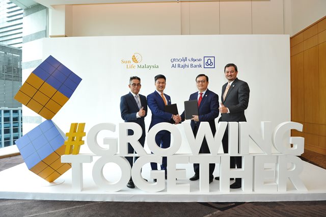 Sun Life Malaysia & Al Rajhi Bank Malaysia Signing Ceremony-img