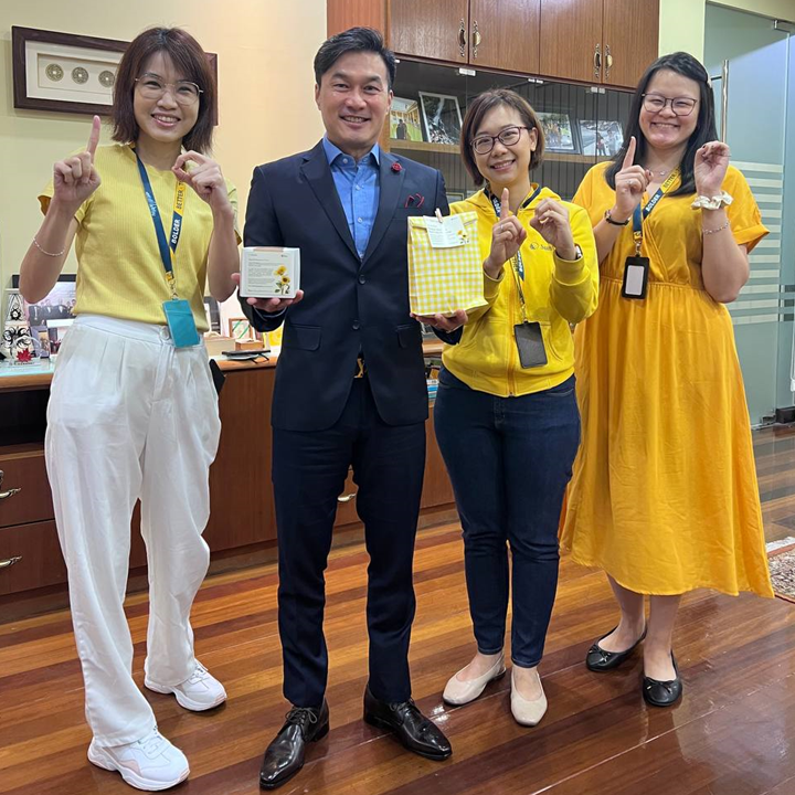 Sun Life Malaysia is officially 10 on 22 August!
