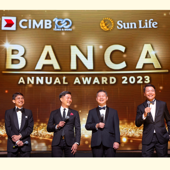 Stars of 2023 – Celebrating Success at the Banca Annual Award