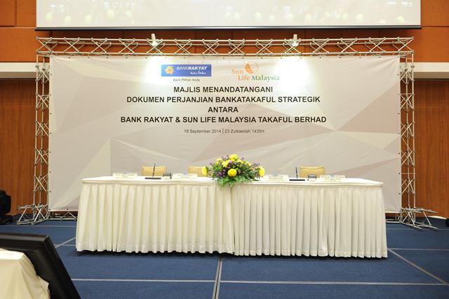 Bank Rakyat and Sun Life Malaysia Signing Ceremony-img