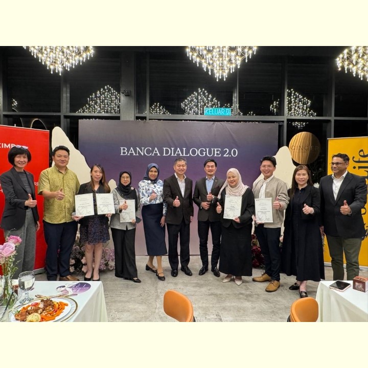 CIMB-Sun Life Malaysia Banca Dialogue 2.0