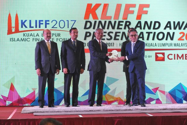 KLIFF Islamic Finance Awards Ceremony 2017-img