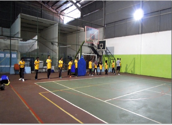 'Brighter You' programme - Basketball Clinic-img