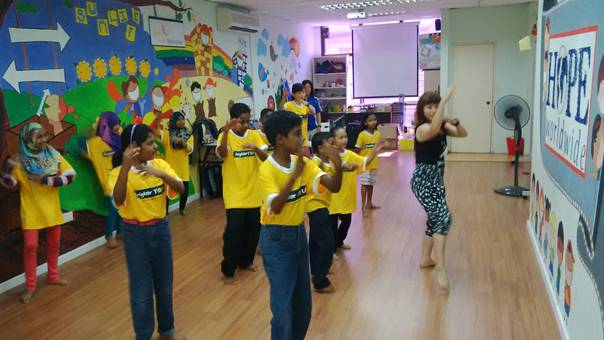 'Brighter You' programme - Zumba classes-img