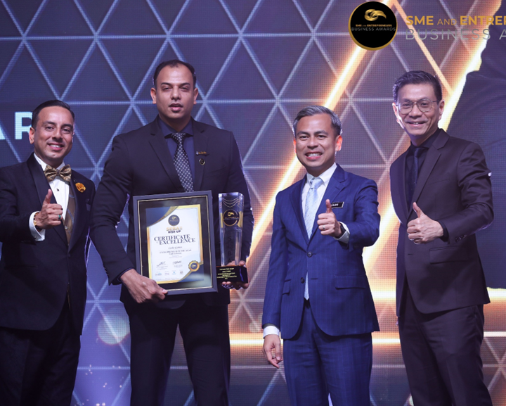 Sun Life Malaysia Pledged Support for SMEs at SEBA 2022