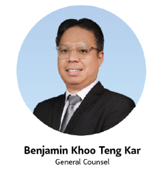 Benjamin Khoo