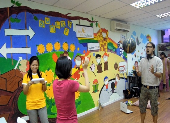 'Brighter You' programme - MY Reading Programme at HOPE Worldwide Malaysia Center-img