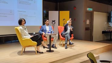 Sun Life Chief Financial Officer and Chief Client & Innovation Officer Visit Malaysia